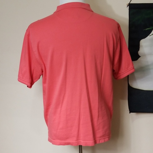 Men's Jo's. A Banks 2 button collared polo - Picture 5 of 6